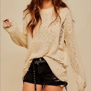 12th Tribe Sunrise to Sundown Sweater S/M